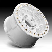 KMC KM444 Mesa Beadlock Machined Custom Truck Wheels 2